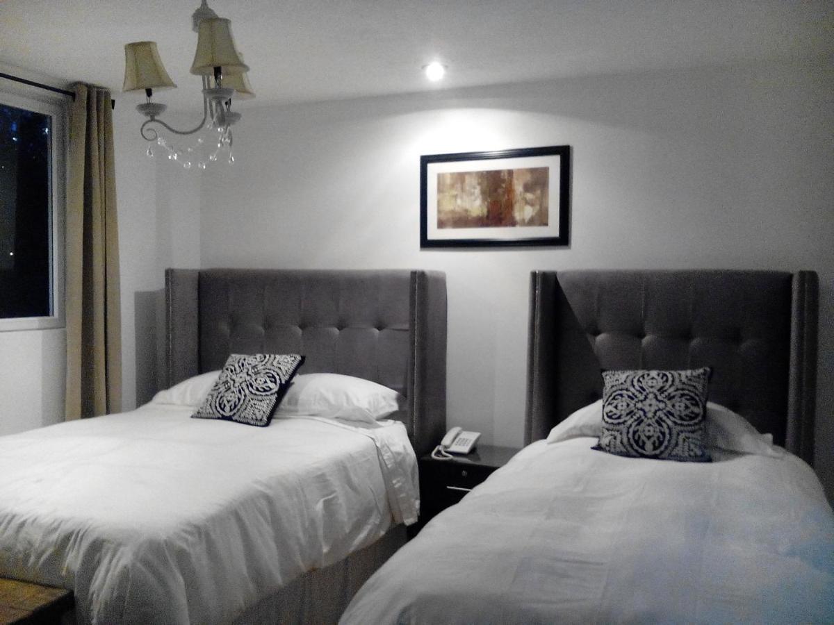 Meraki Boutique Hotel Guatemala City Ngoại thất bức ảnh
