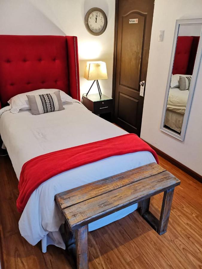 Meraki Boutique Hotel Guatemala City Ngoại thất bức ảnh