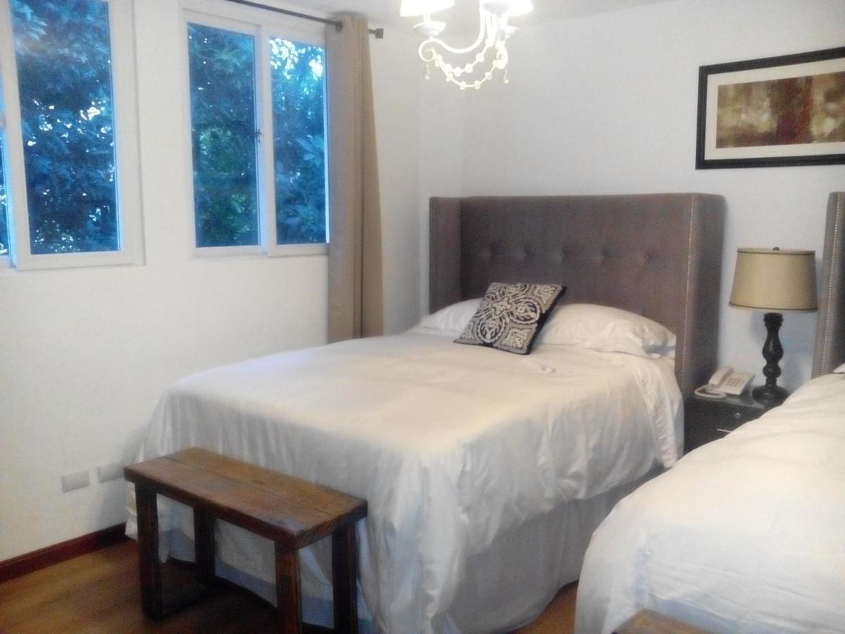 Meraki Boutique Hotel Guatemala City Ngoại thất bức ảnh