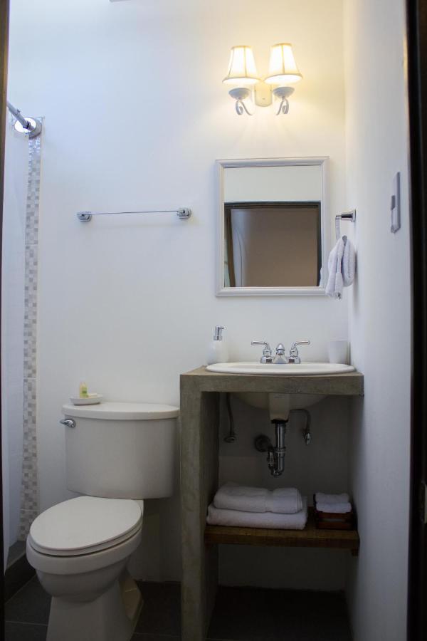 Meraki Boutique Hotel Guatemala City Ngoại thất bức ảnh