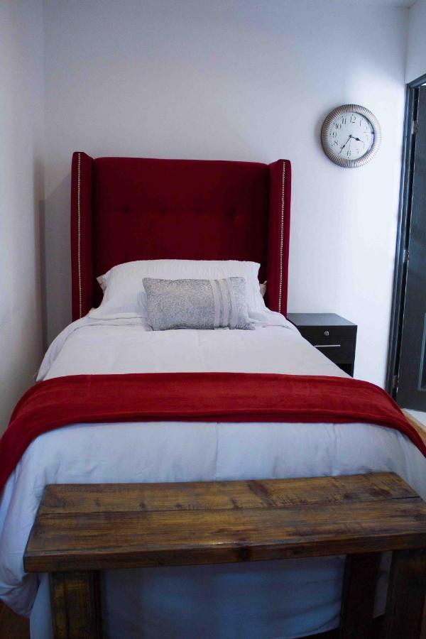 Meraki Boutique Hotel Guatemala City Ngoại thất bức ảnh