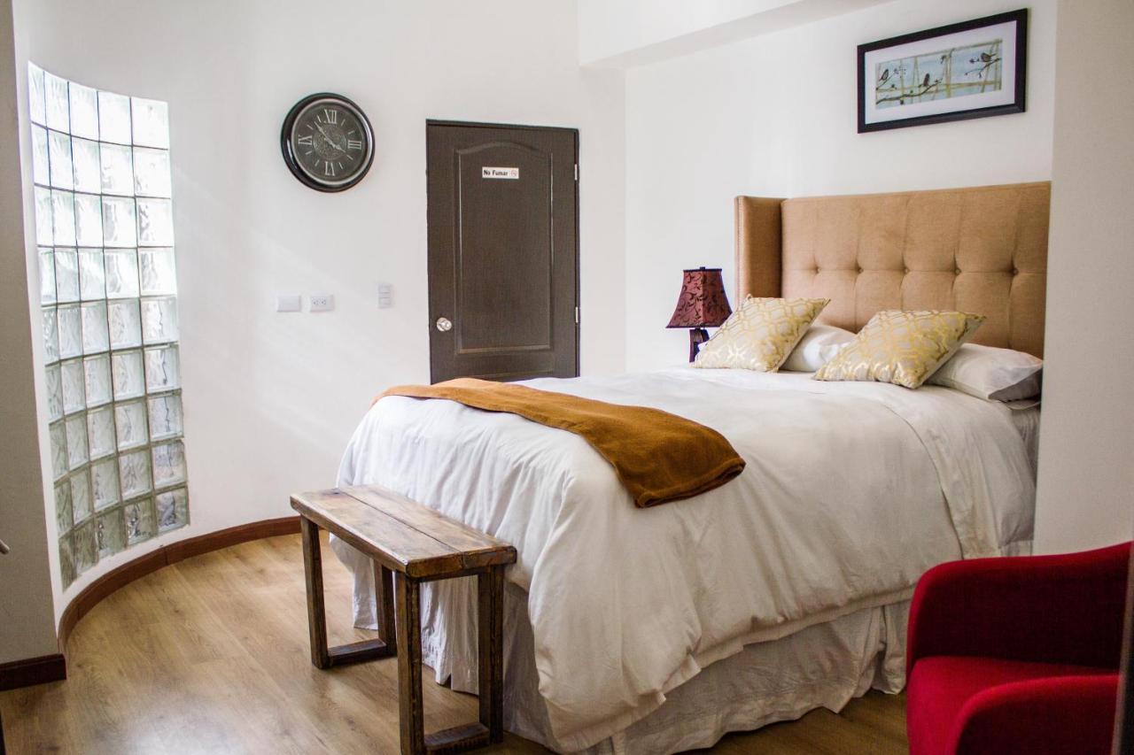 Meraki Boutique Hotel Guatemala City Ngoại thất bức ảnh