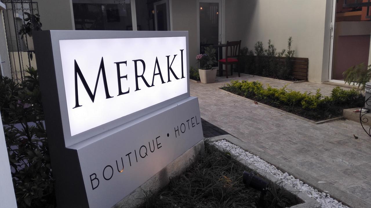 Meraki Boutique Hotel Guatemala City Ngoại thất bức ảnh