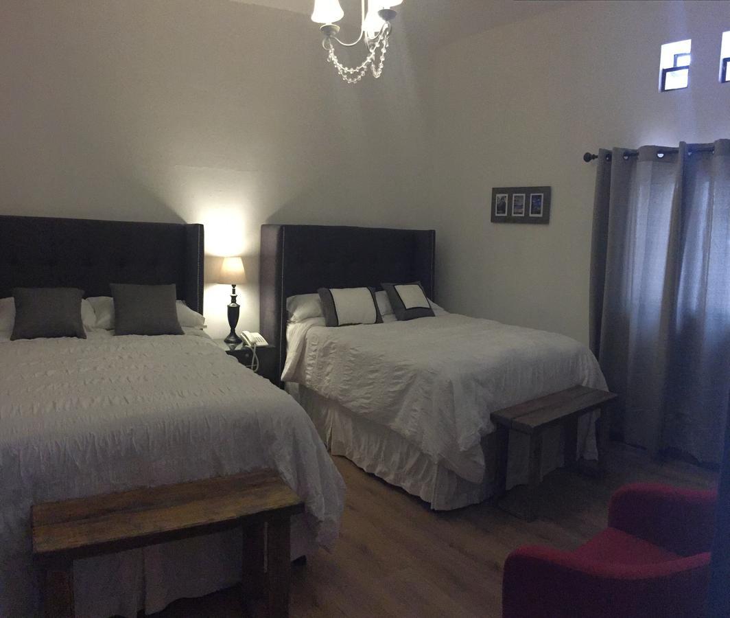 Meraki Boutique Hotel Guatemala City Ngoại thất bức ảnh