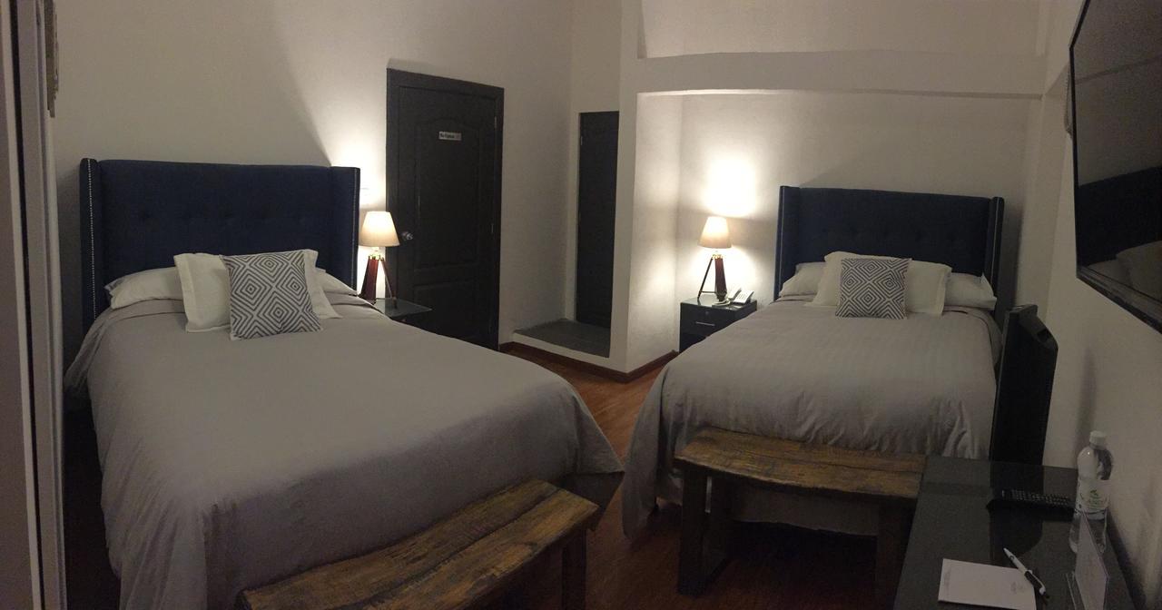 Meraki Boutique Hotel Guatemala City Ngoại thất bức ảnh