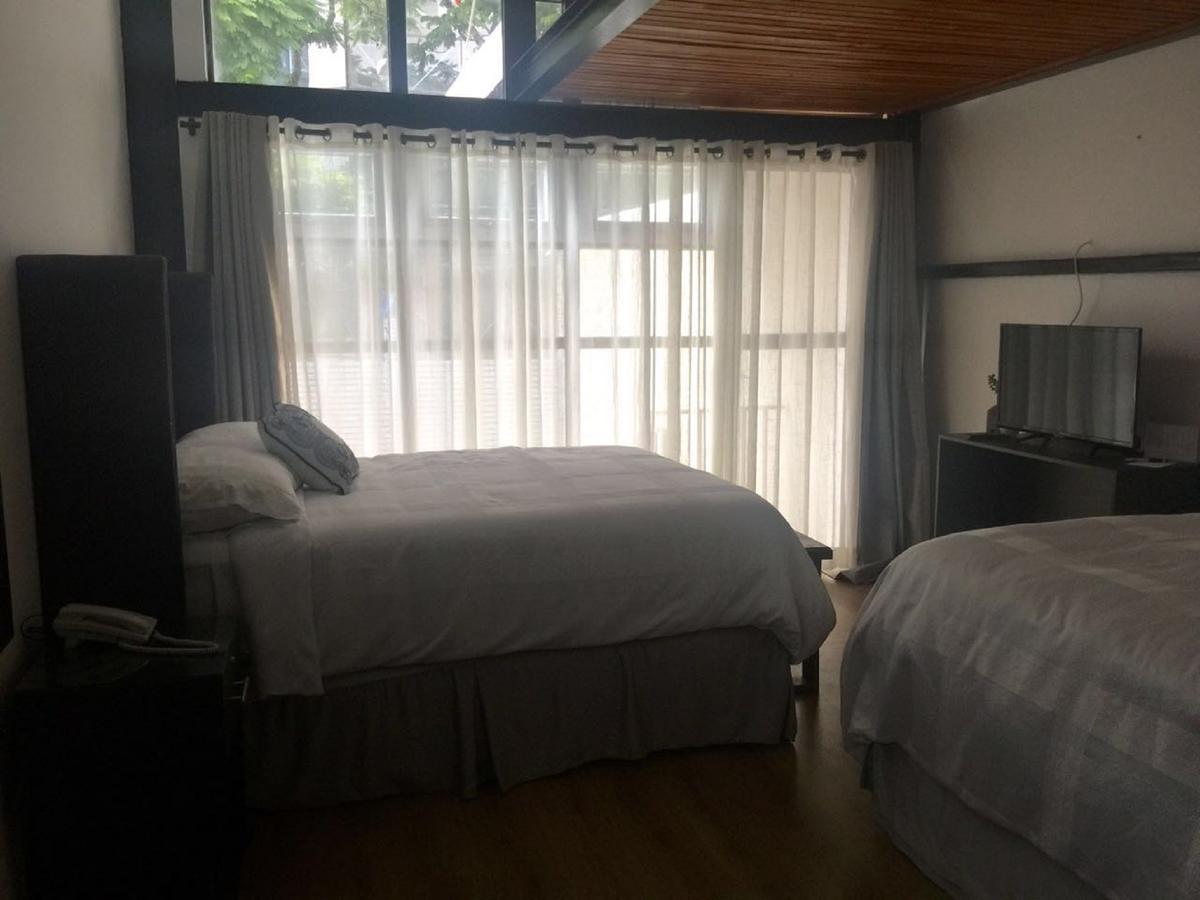 Meraki Boutique Hotel Guatemala City Ngoại thất bức ảnh