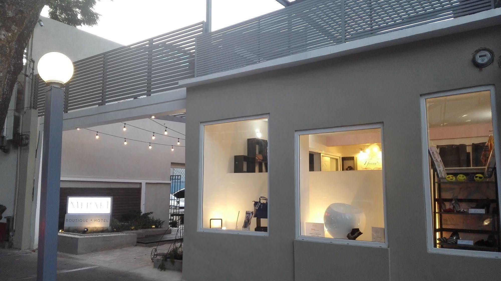 Meraki Boutique Hotel Guatemala City Ngoại thất bức ảnh