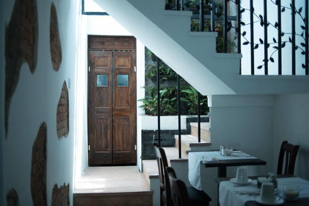 Meraki Boutique Hotel Guatemala City Ngoại thất bức ảnh