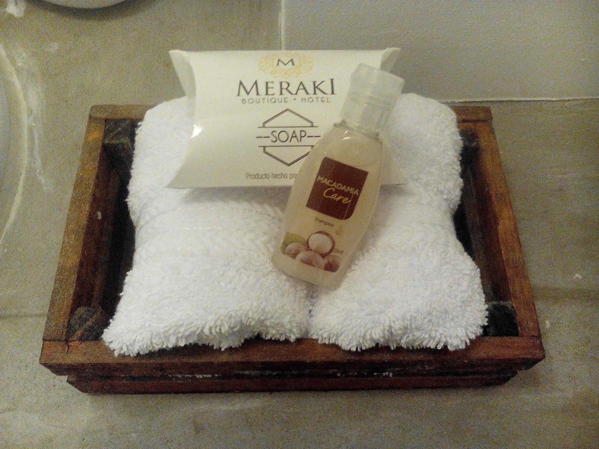 Meraki Boutique Hotel Guatemala City Ngoại thất bức ảnh