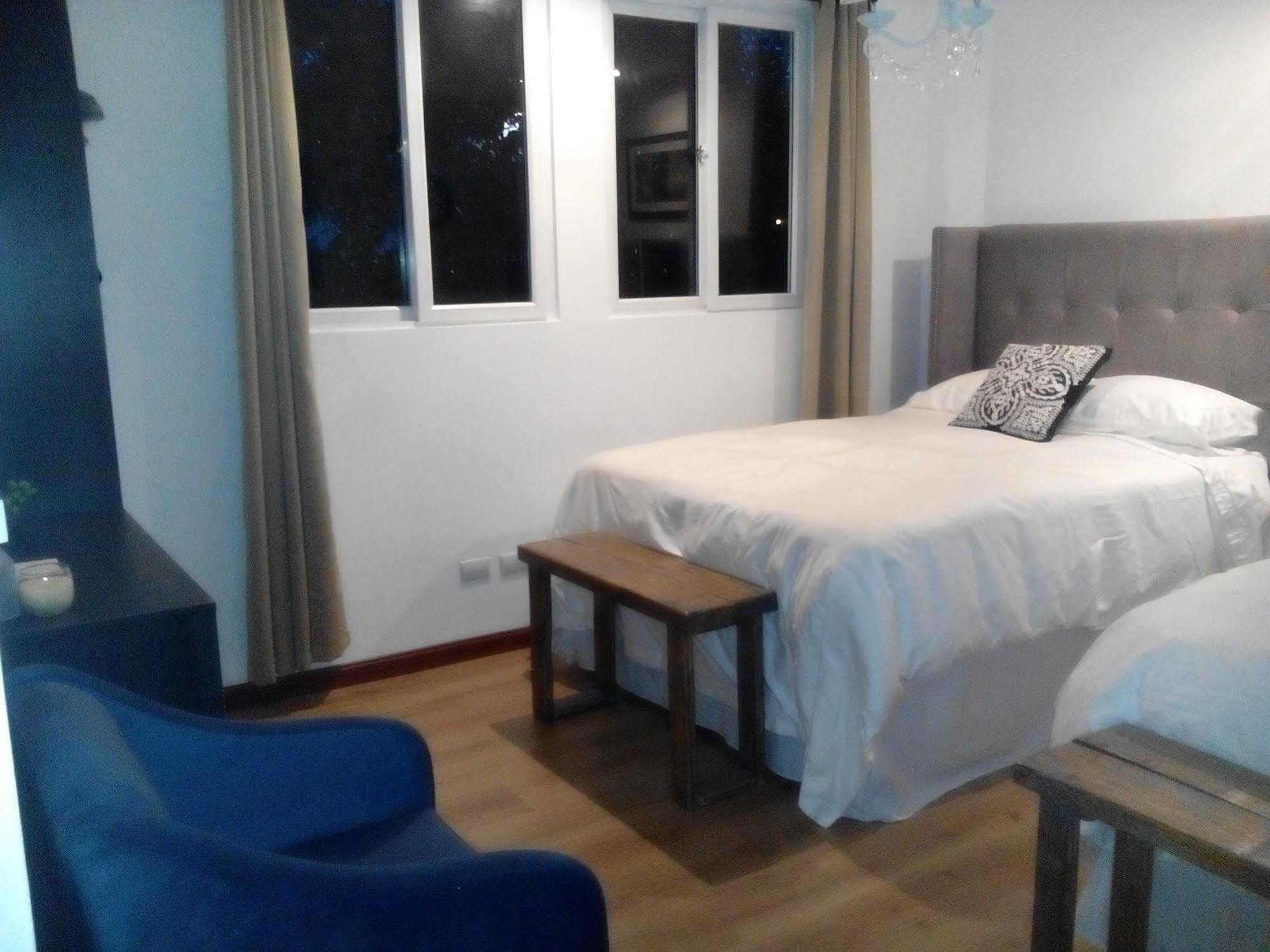 Meraki Boutique Hotel Guatemala City Ngoại thất bức ảnh