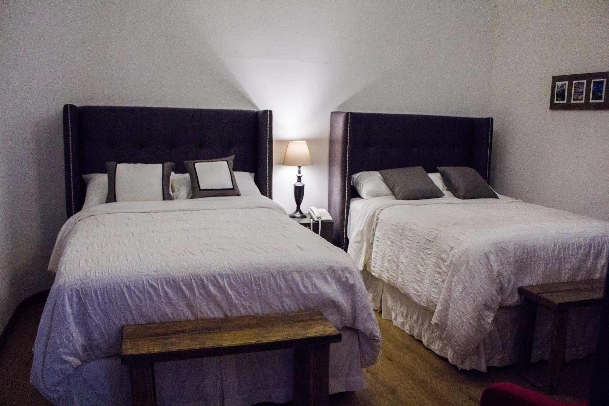 Meraki Boutique Hotel Guatemala City Ngoại thất bức ảnh
