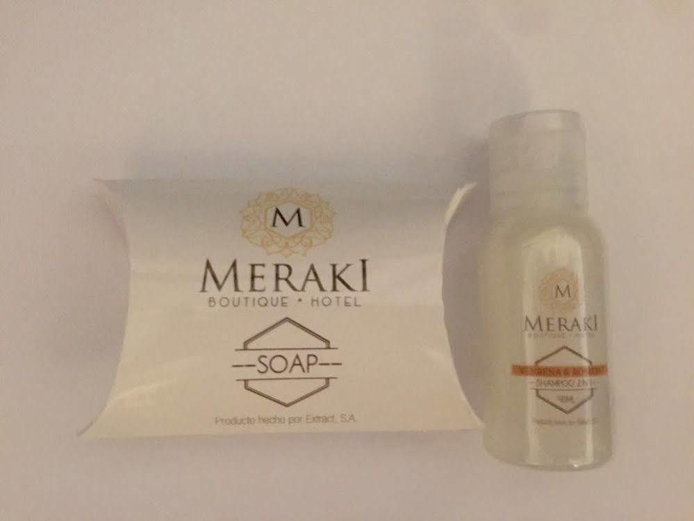 Meraki Boutique Hotel Guatemala City Ngoại thất bức ảnh
