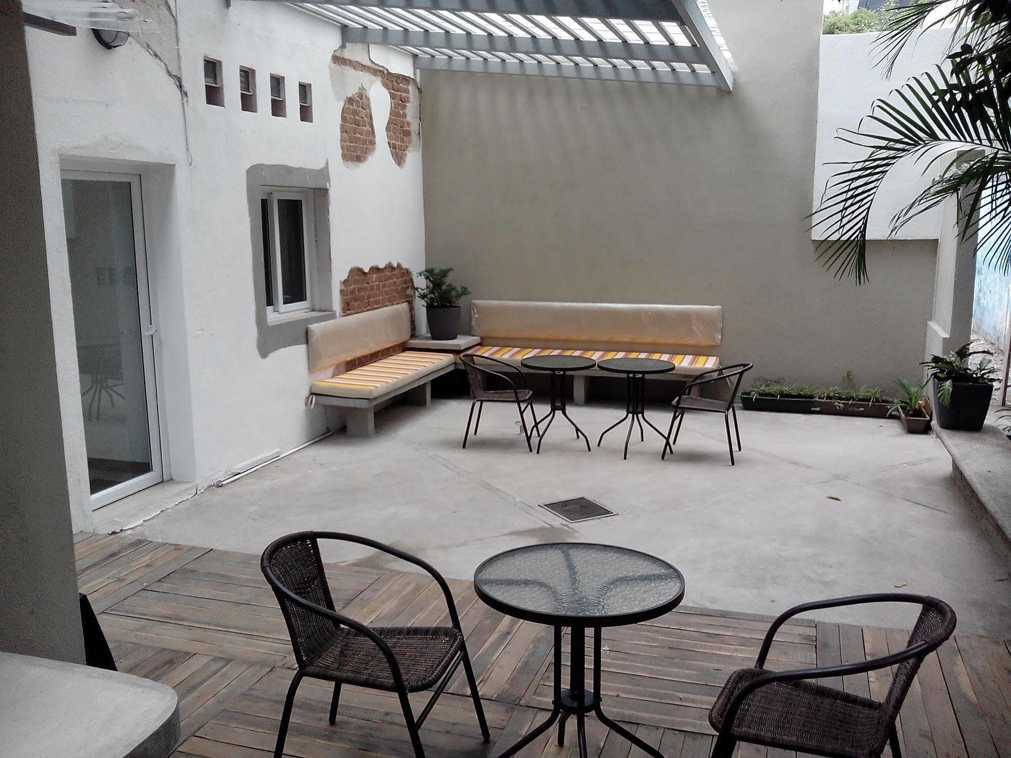 Meraki Boutique Hotel Guatemala City Ngoại thất bức ảnh