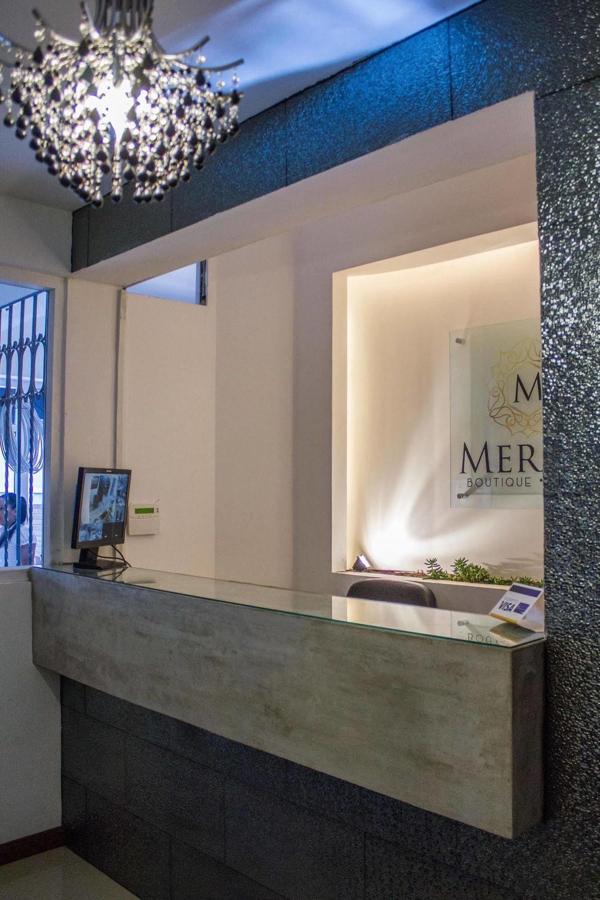 Meraki Boutique Hotel Guatemala City Ngoại thất bức ảnh