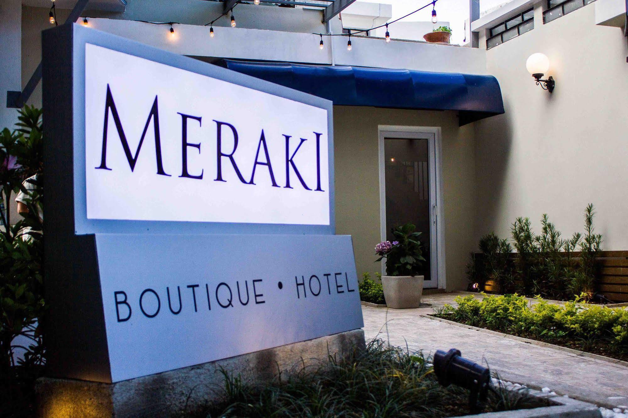 Meraki Boutique Hotel Guatemala City Ngoại thất bức ảnh