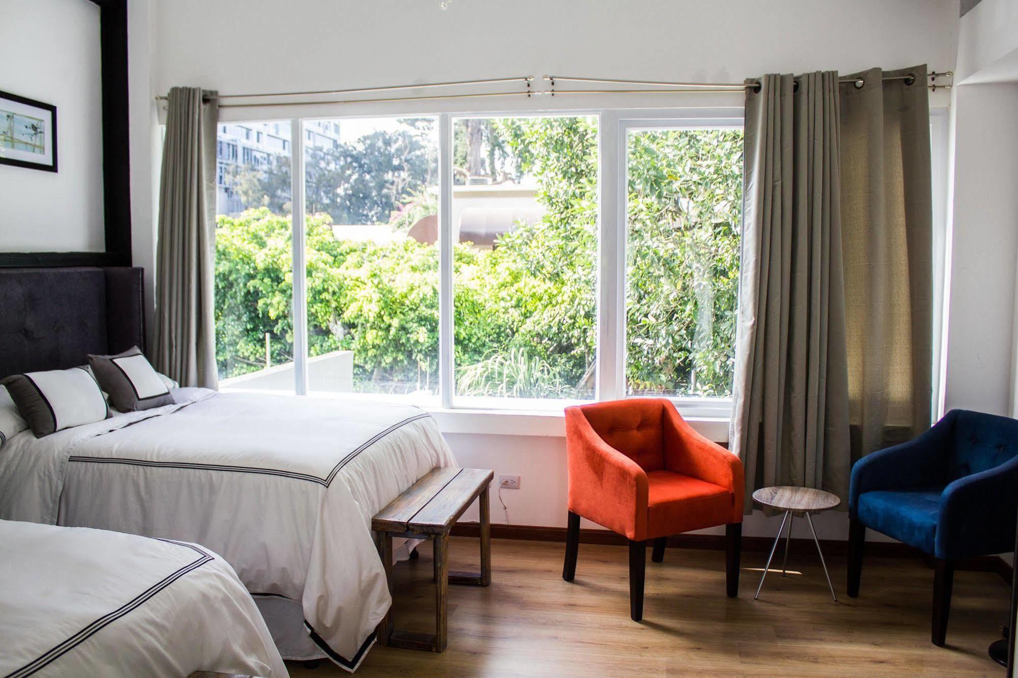 Meraki Boutique Hotel Guatemala City Ngoại thất bức ảnh