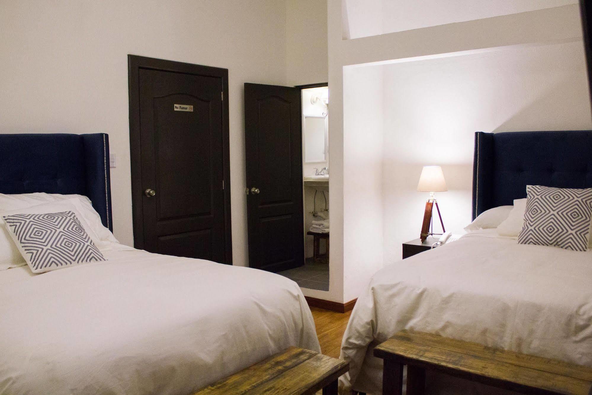 Meraki Boutique Hotel Guatemala City Ngoại thất bức ảnh