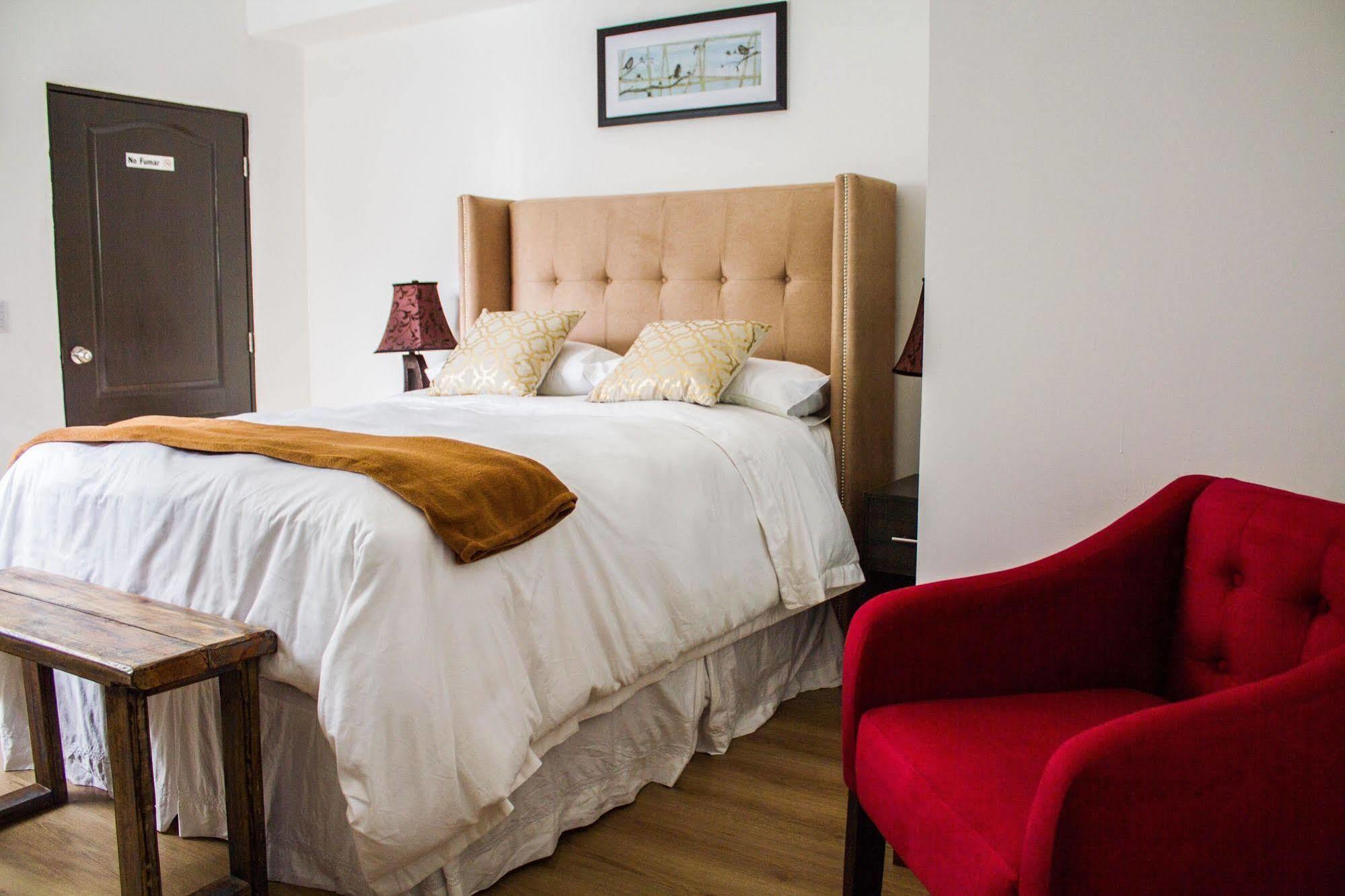 Meraki Boutique Hotel Guatemala City Ngoại thất bức ảnh
