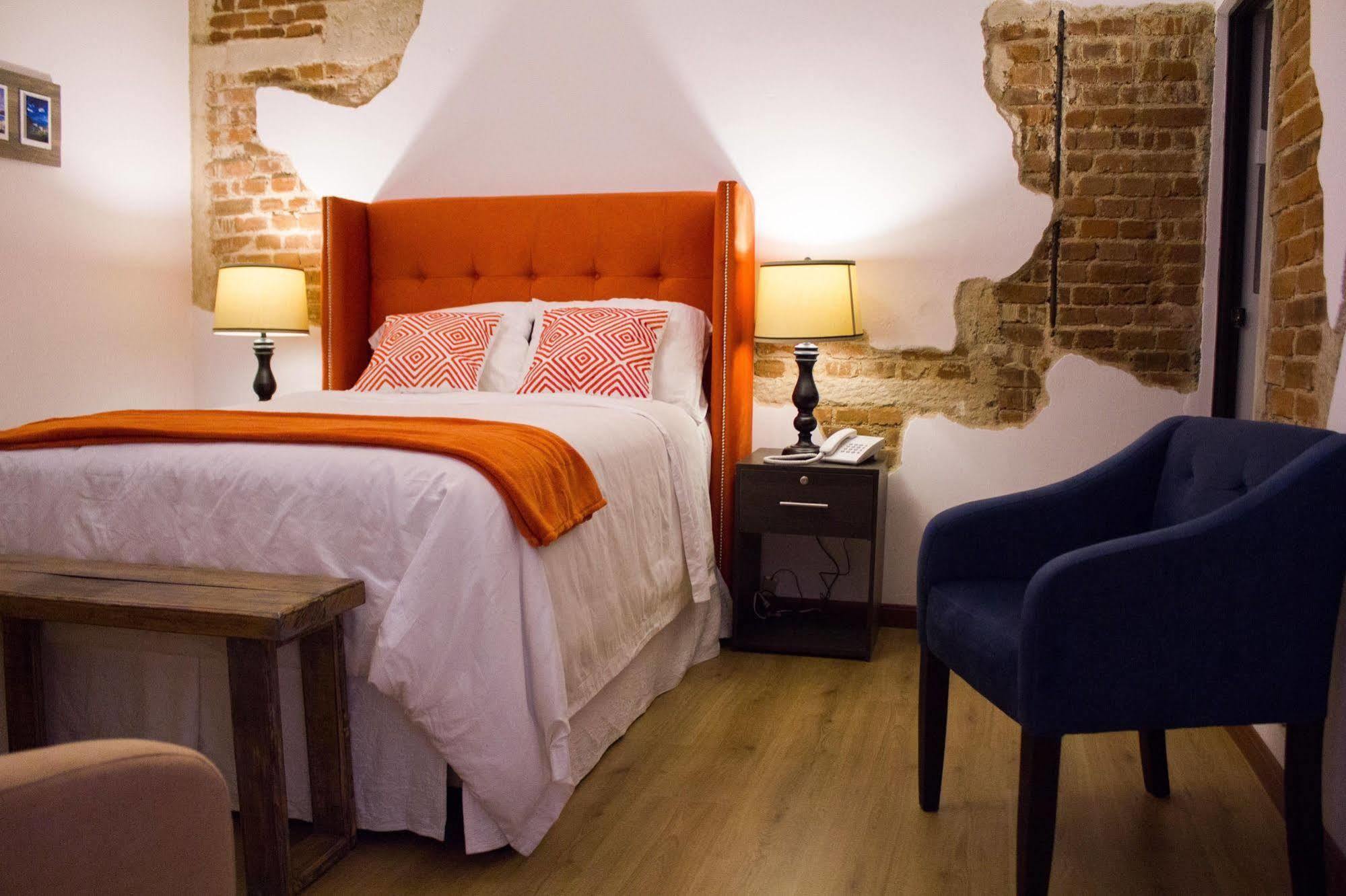 Meraki Boutique Hotel Guatemala City Ngoại thất bức ảnh