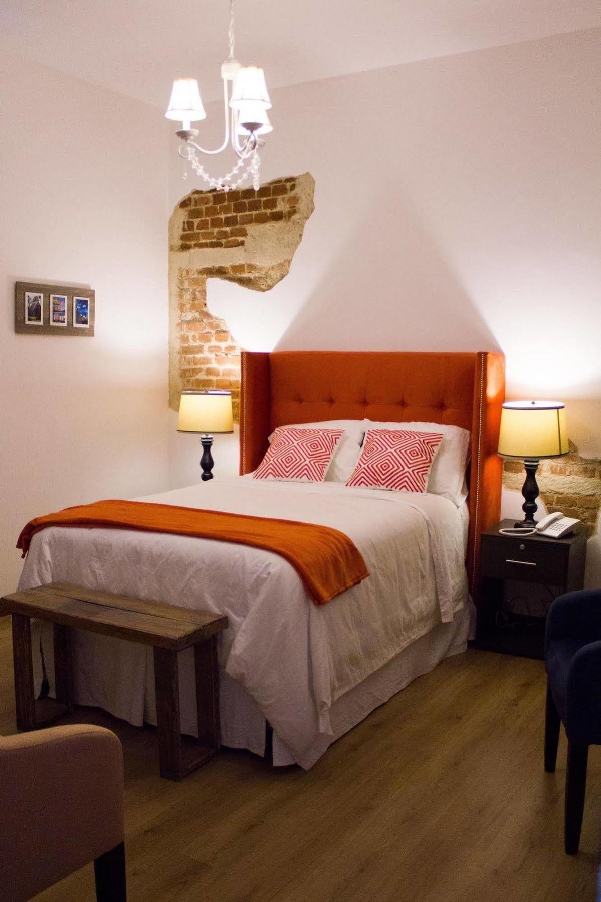 Meraki Boutique Hotel Guatemala City Ngoại thất bức ảnh