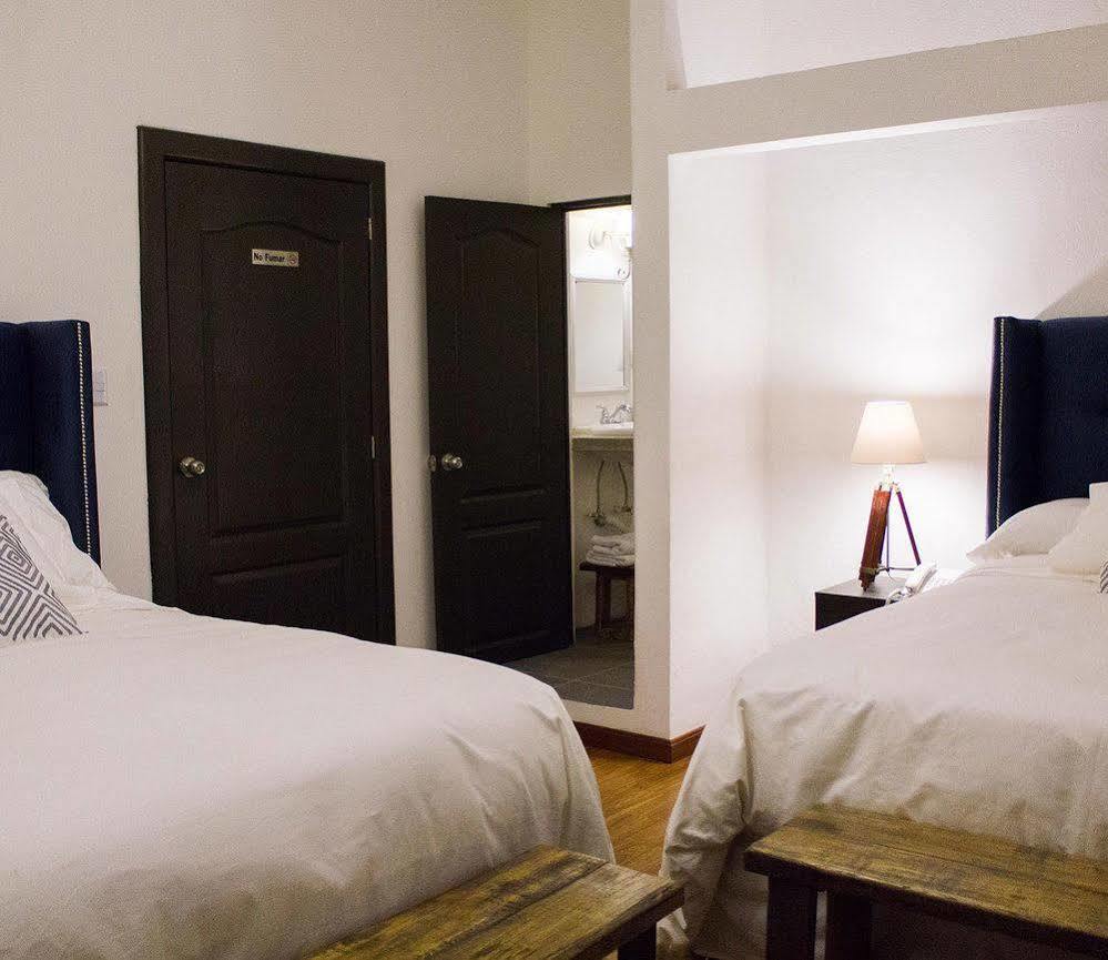 Meraki Boutique Hotel Guatemala City Ngoại thất bức ảnh