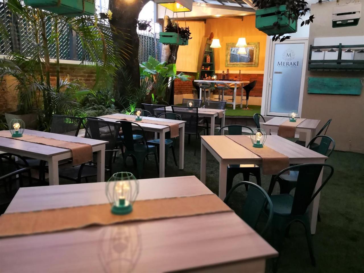 Meraki Boutique Hotel Guatemala City Ngoại thất bức ảnh