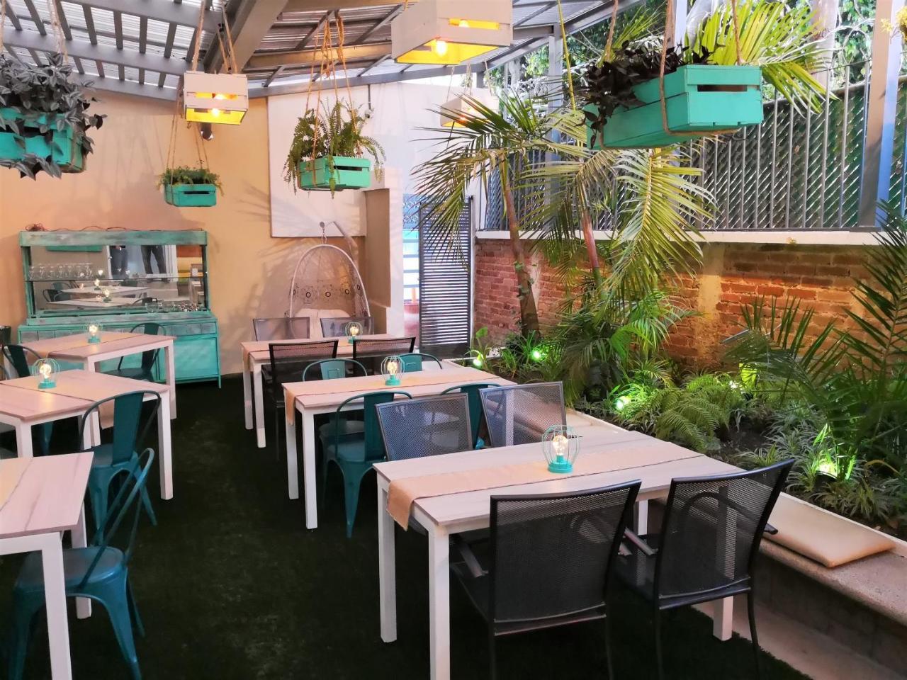 Meraki Boutique Hotel Guatemala City Ngoại thất bức ảnh