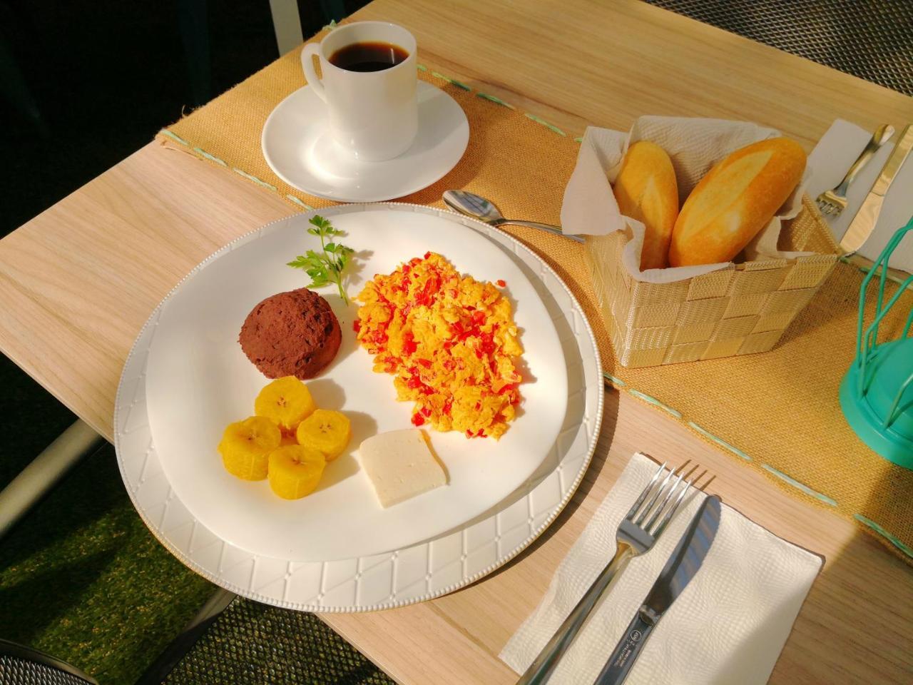 Meraki Boutique Hotel Guatemala City Ngoại thất bức ảnh