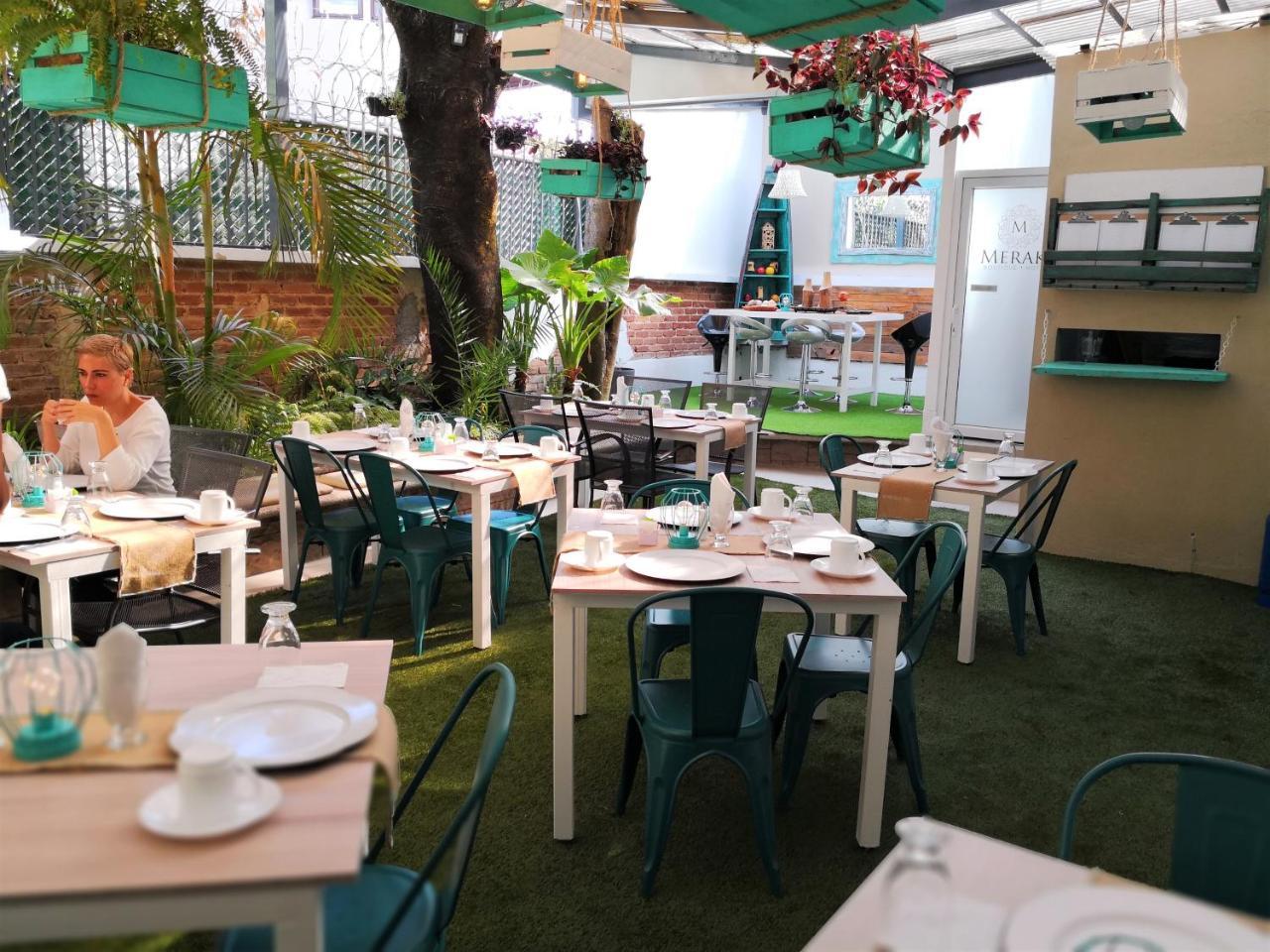 Meraki Boutique Hotel Guatemala City Ngoại thất bức ảnh